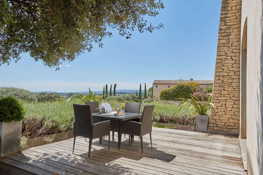 Photo of Patio Balcony in Saint-Saturnin-les-Apt