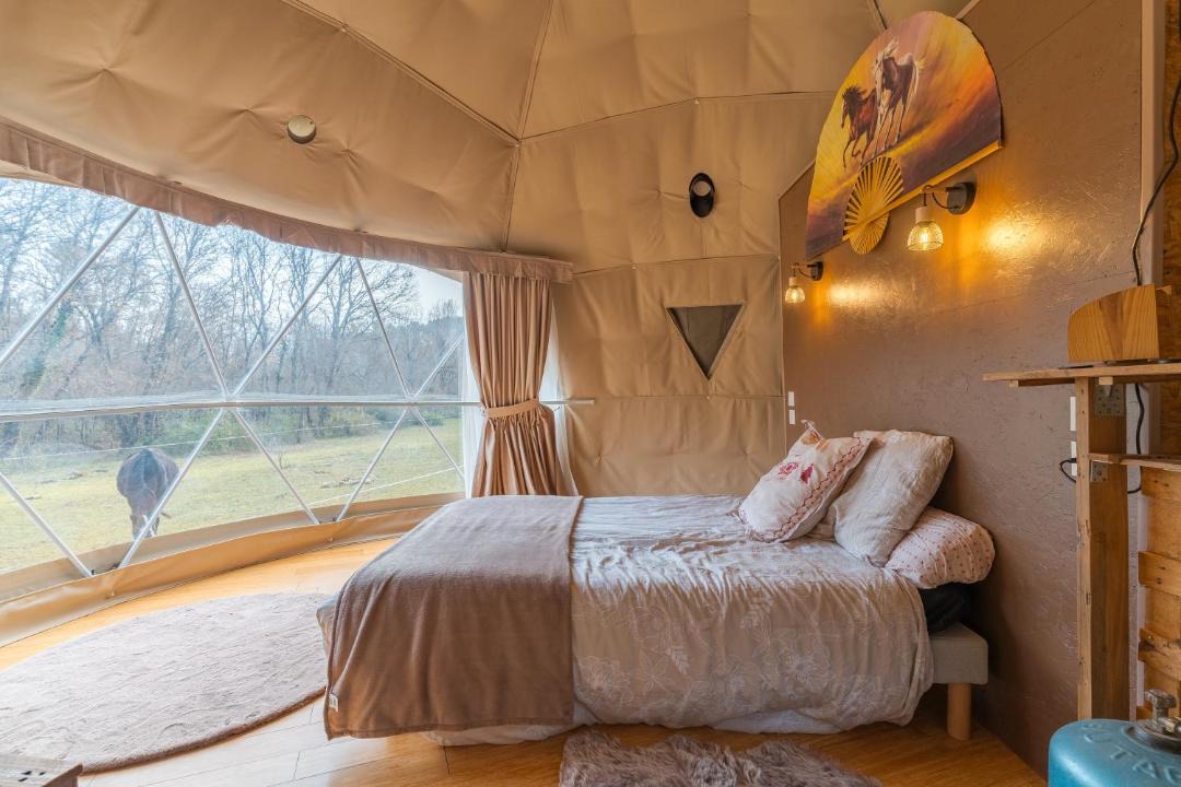 Photo of Bedroom in Varages