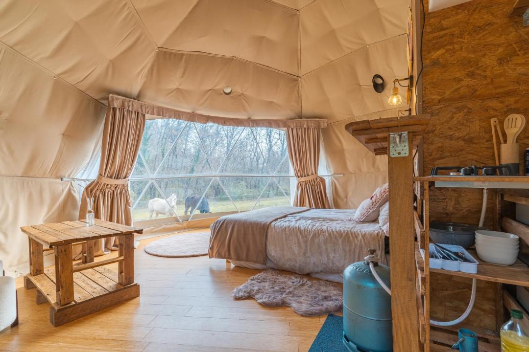Photo of Bedroom in Varages