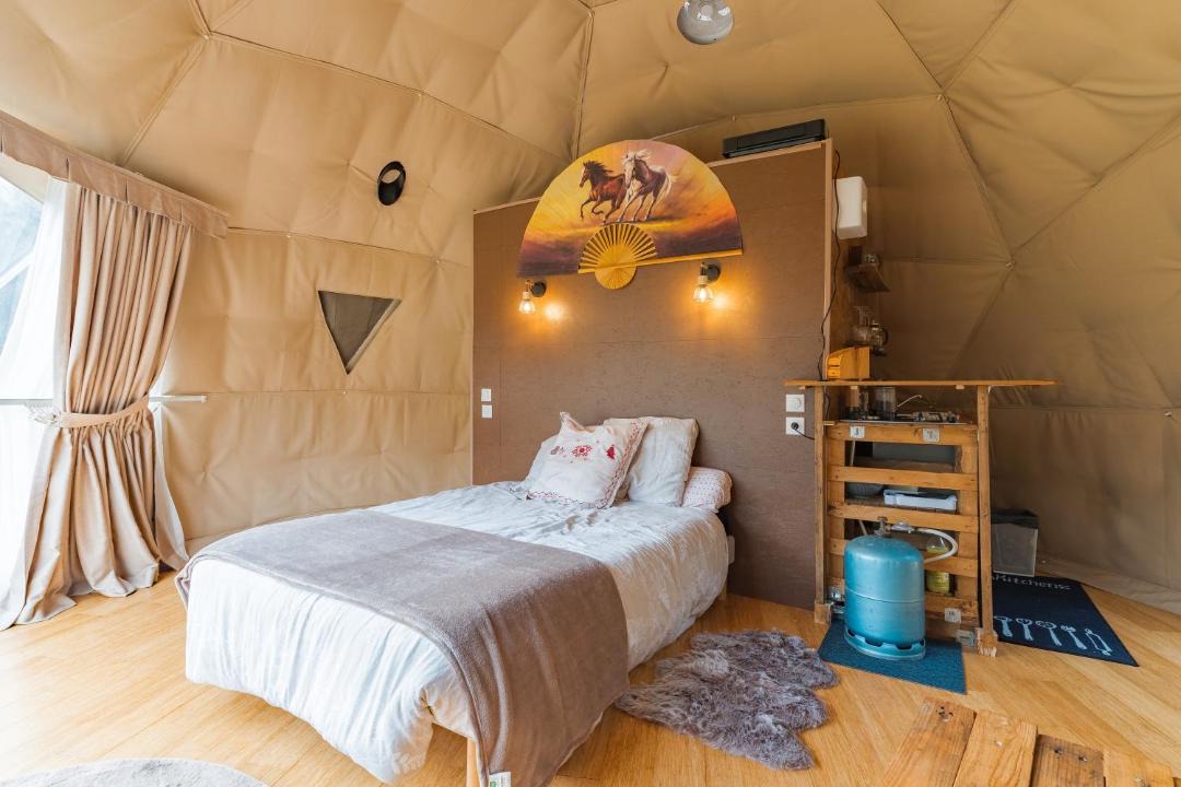 Photo of Bedroom in Varages