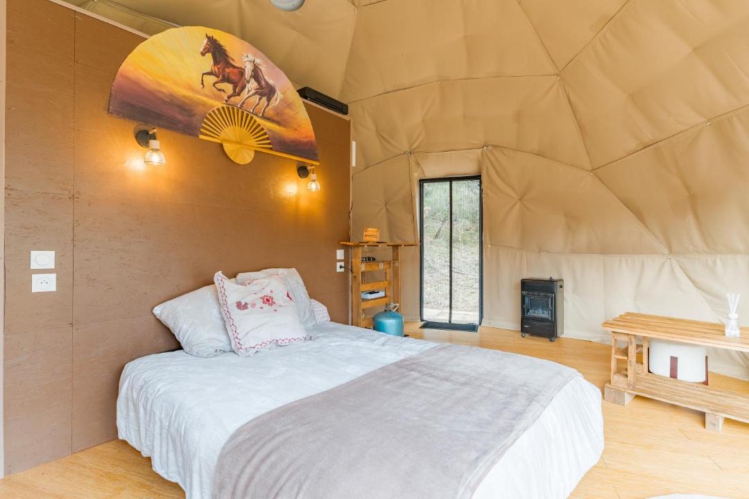 Photo of Bedroom in Varages