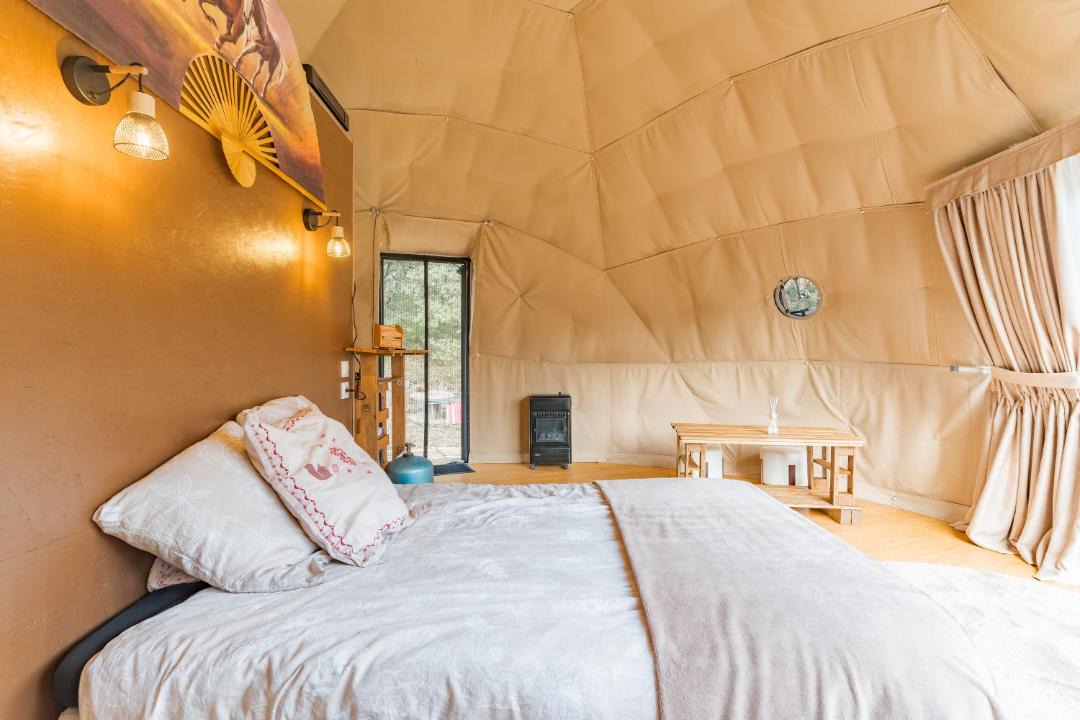 Photo of Bedroom in Varages