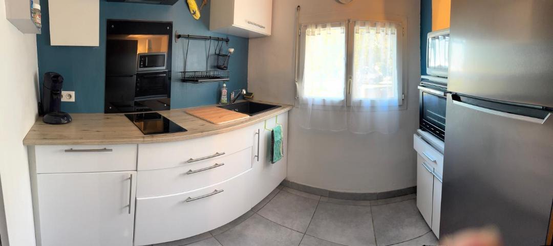 Photo of Kitchen in Caromb