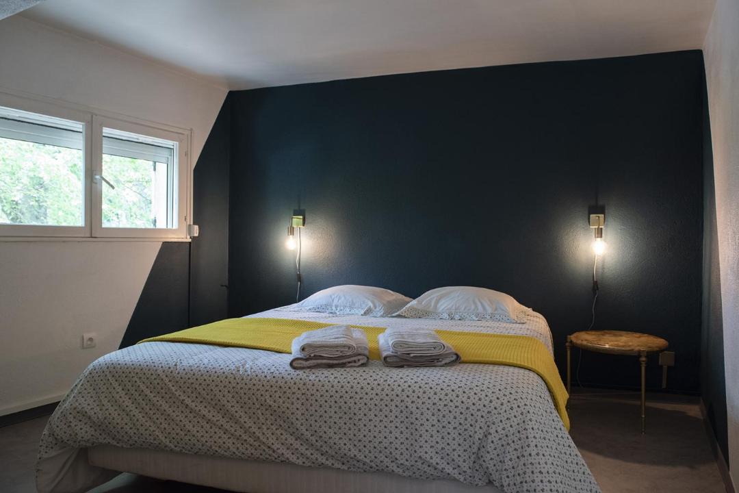 Photo of Bedroom in Bedarrides