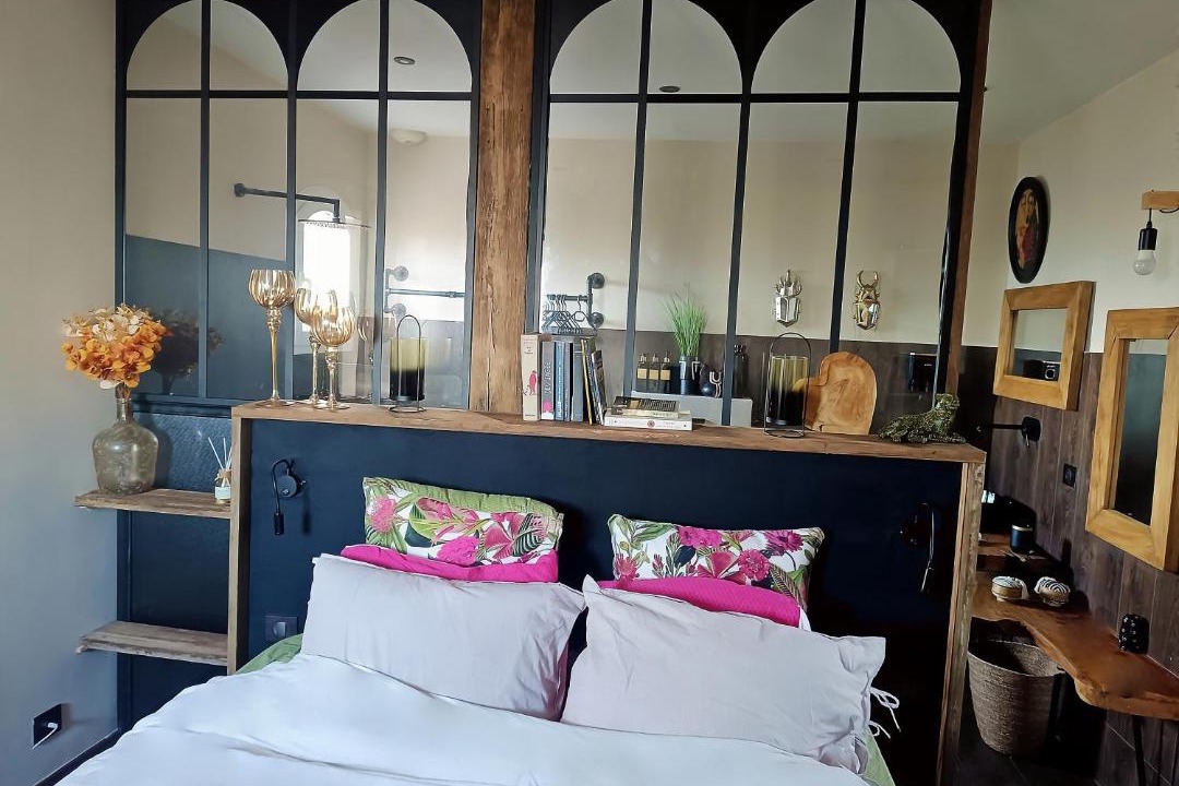 Photo of Bedroom in Blauvac
