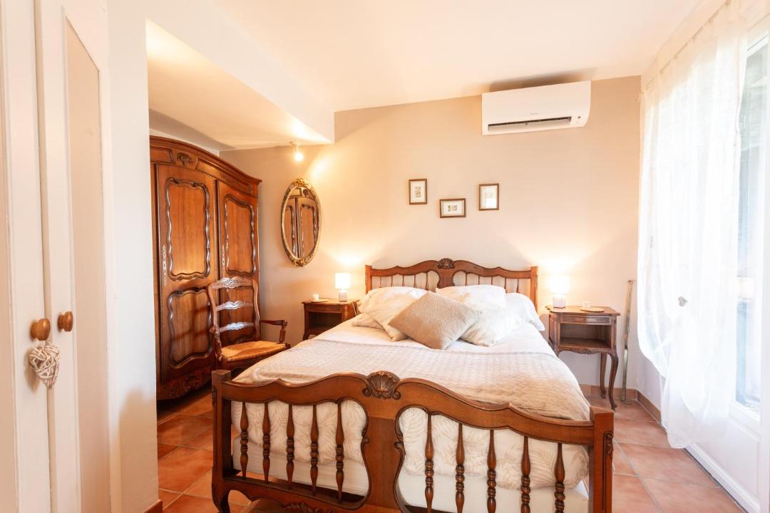 Photo of Bedroom in Montfrin