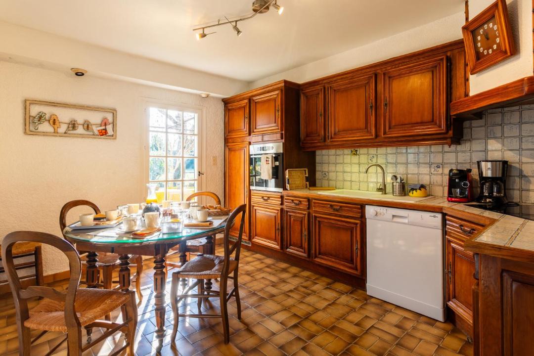 Photo of Kitchen in Montfrin