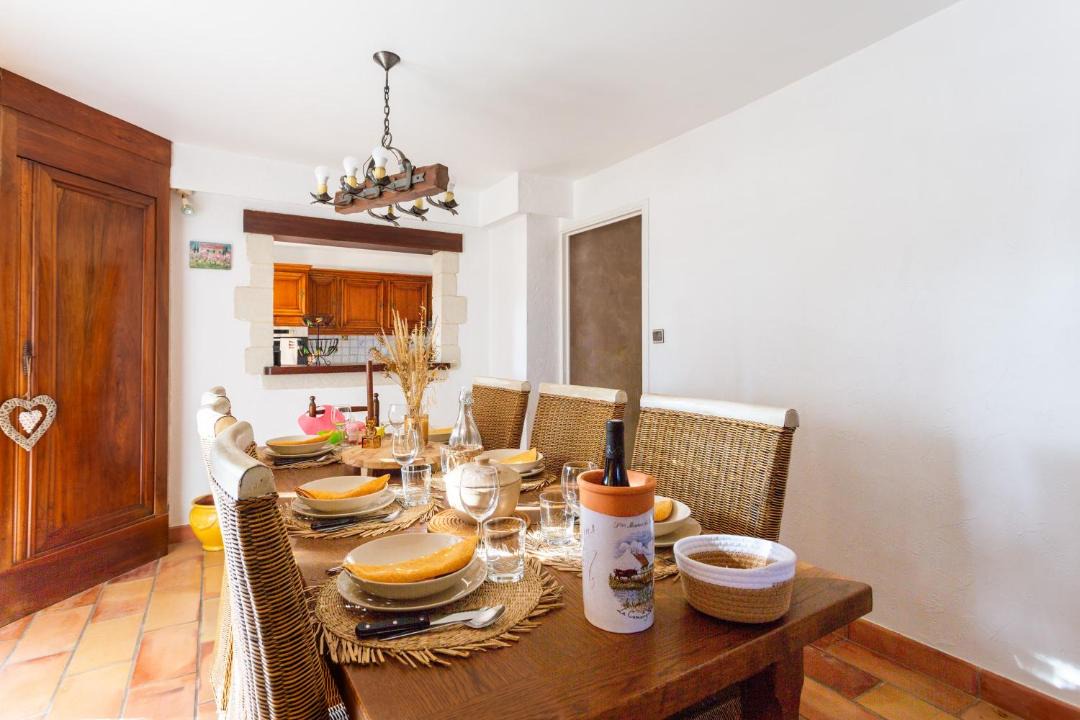 Photo of Kitchen in Montfrin