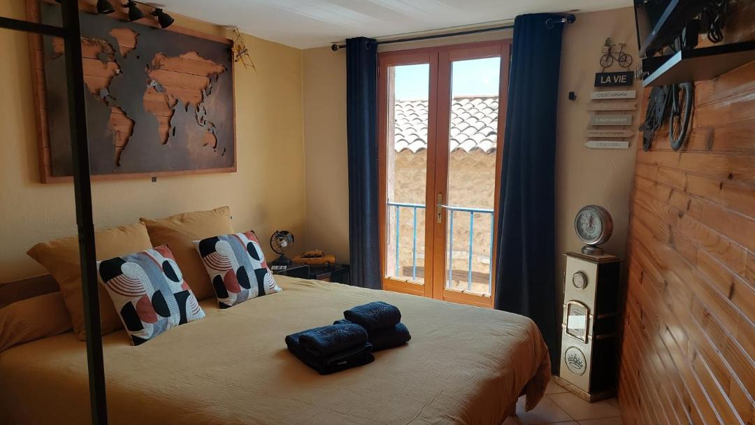 Photo of Bedroom in Sainte-Croix-du-Verdon