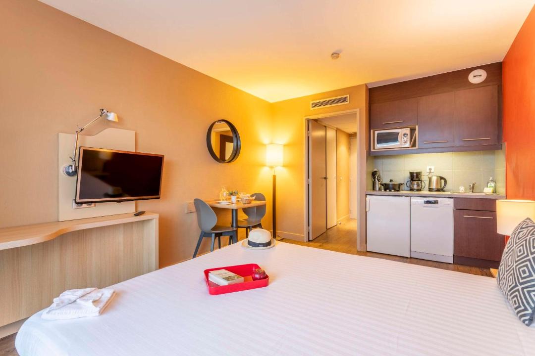 Photo of Bedroom in La Plage
