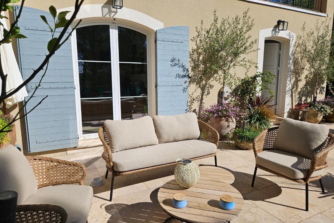 Photo of Patio Balcony in Lambesc