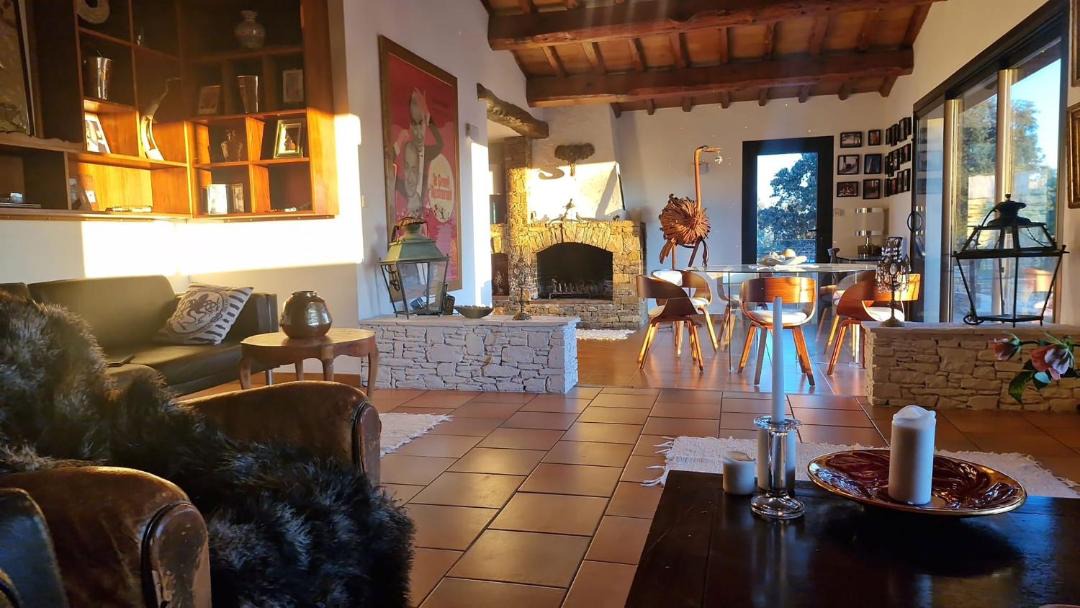 Photo of Livingroom in La Cadiere-d'Azur