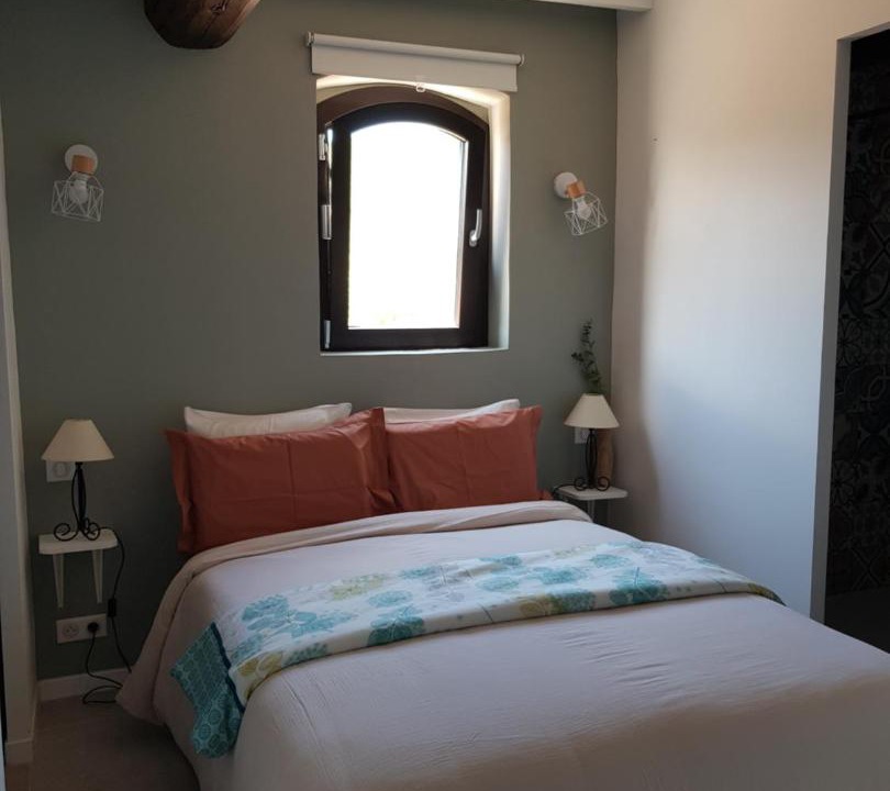 Photo of Bedroom in Viens