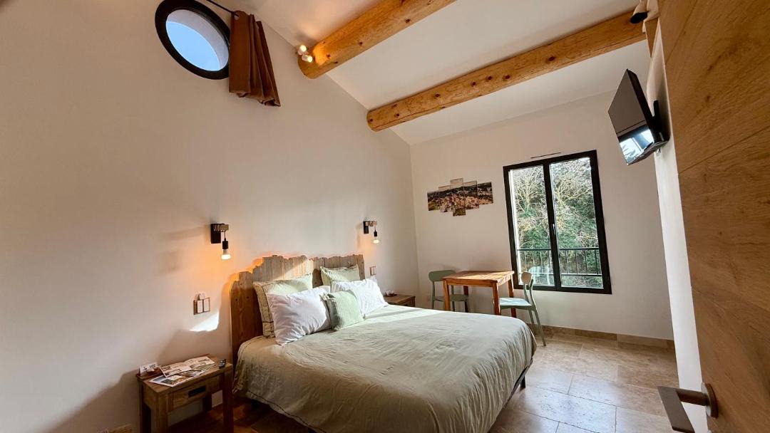 Photo of Bedroom in Fontvieille