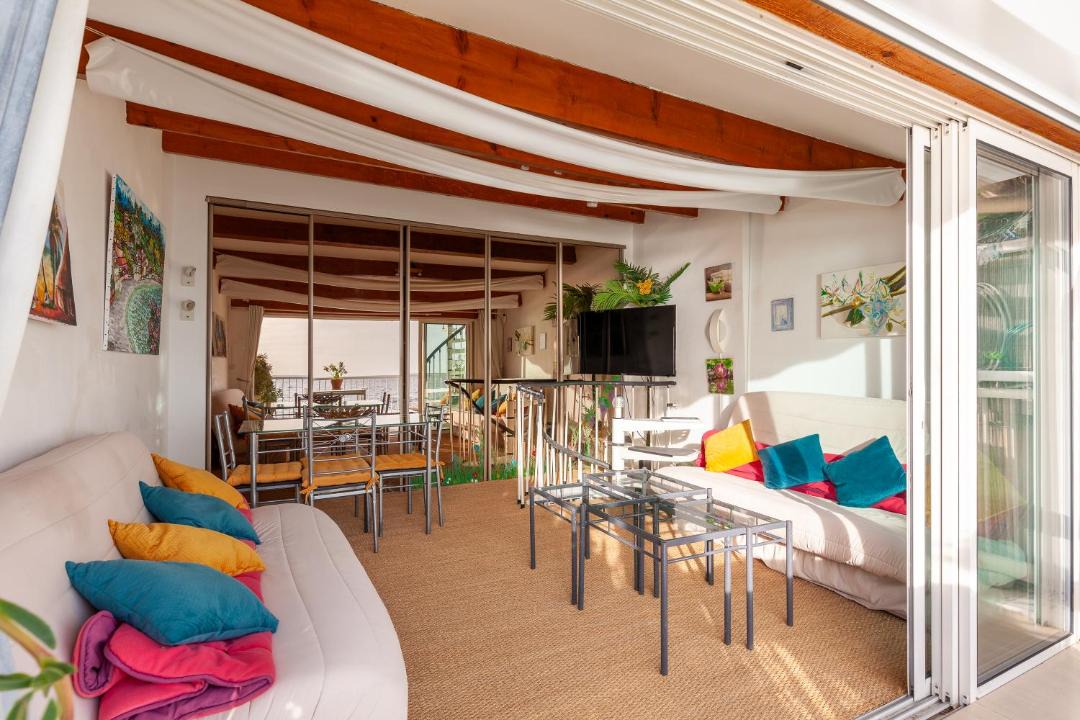 Photo of Patio Balcony in Le Pradet