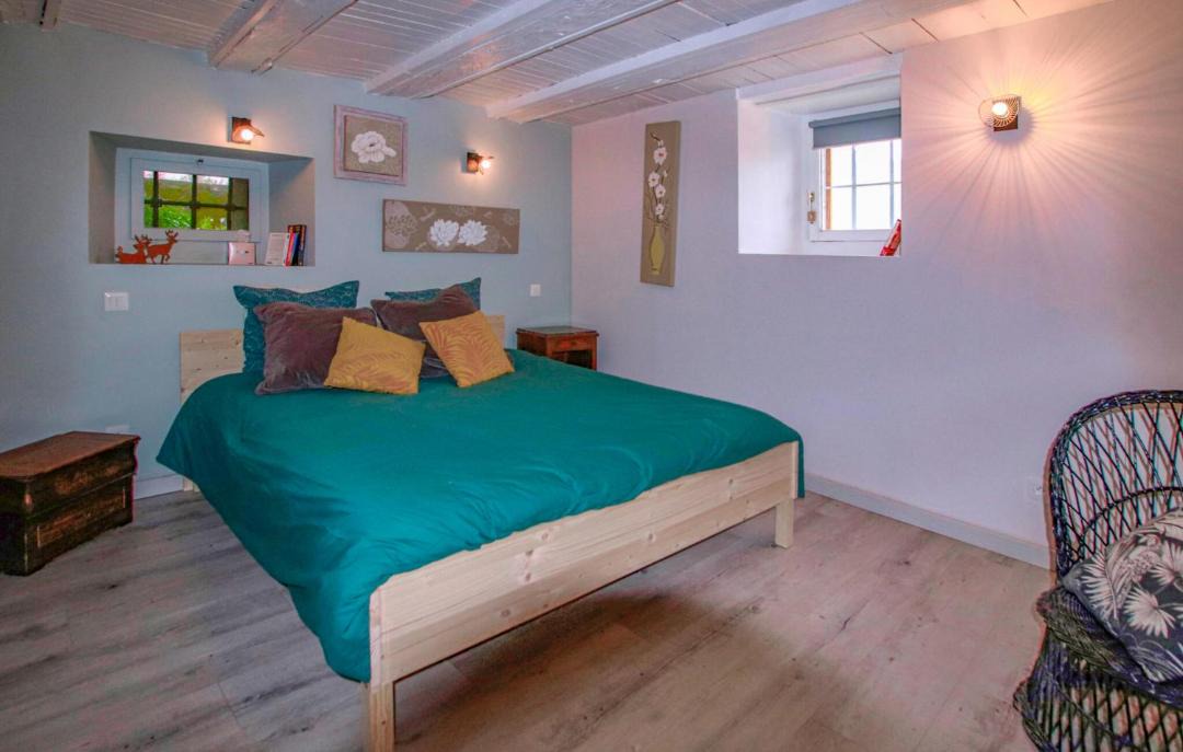 Photo of Bedroom in Allemagne-en-Provence
