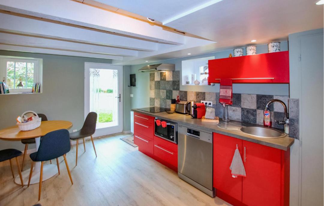 Photo of Kitchen in Allemagne-en-Provence