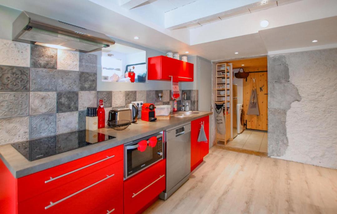 Photo of Kitchen in Allemagne-en-Provence