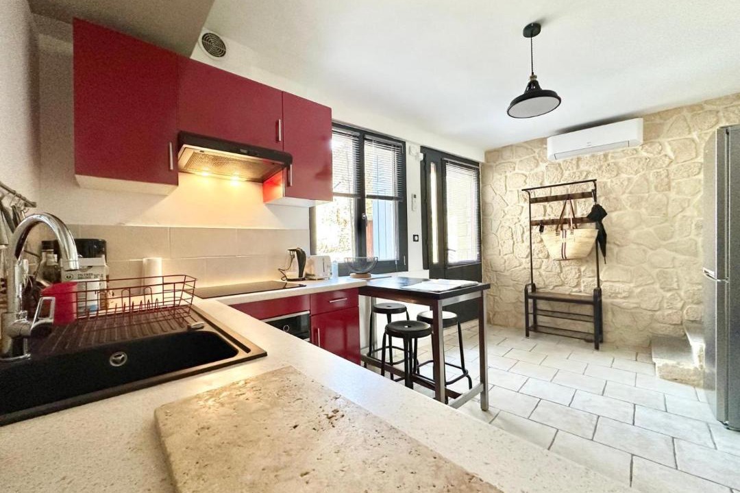 Photo of Kitchen in Chateauneuf-du-Pape