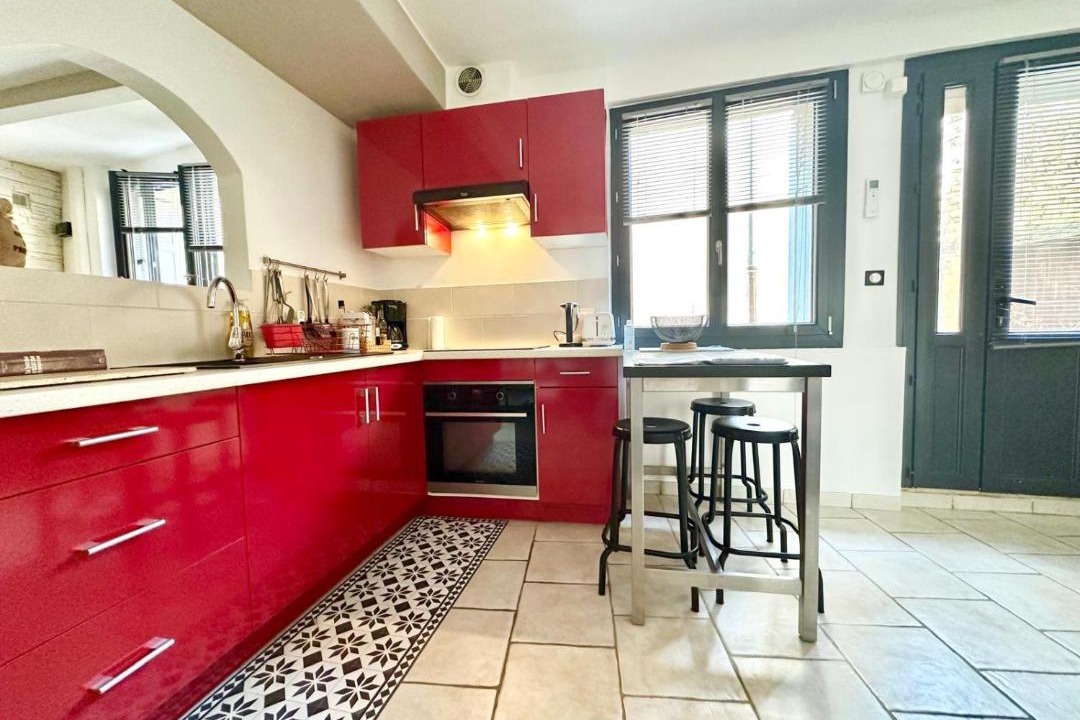 Photo of Kitchen in Chateauneuf-du-Pape