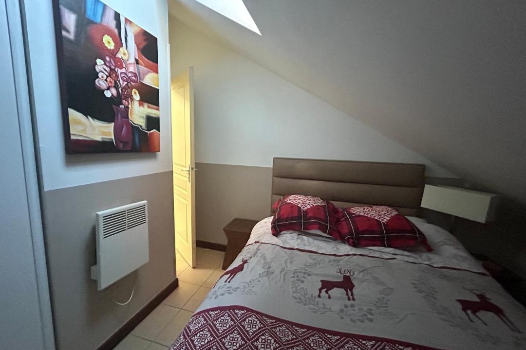 Photo of Bedroom in Valberg