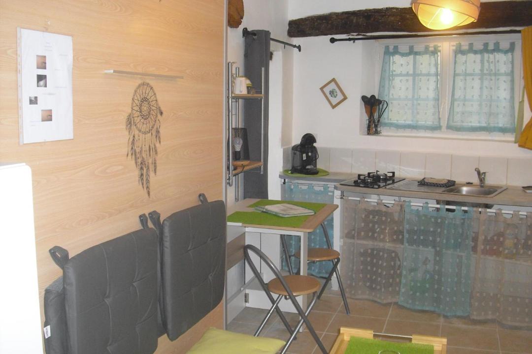 Photo of Kitchen in Gordes