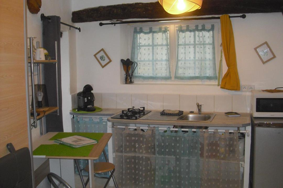 Photo of Kitchen in Gordes