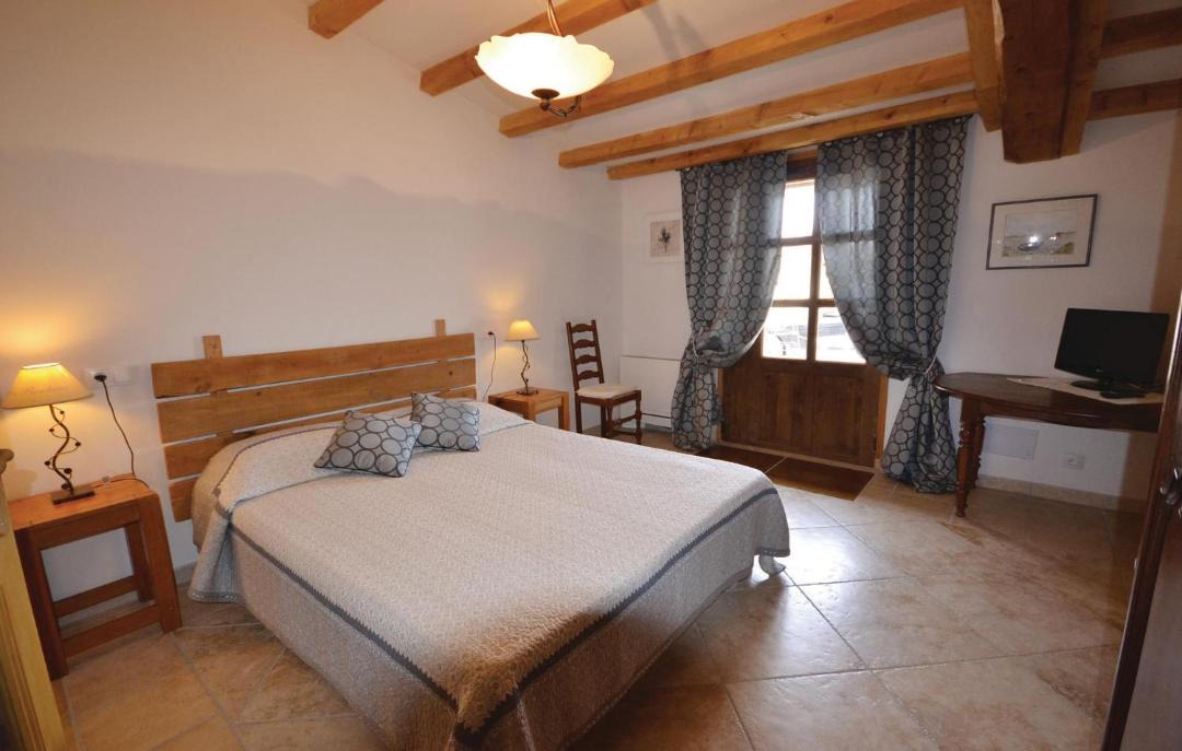 Photo of Bedroom in Saint-Marcellin-les-Vaison