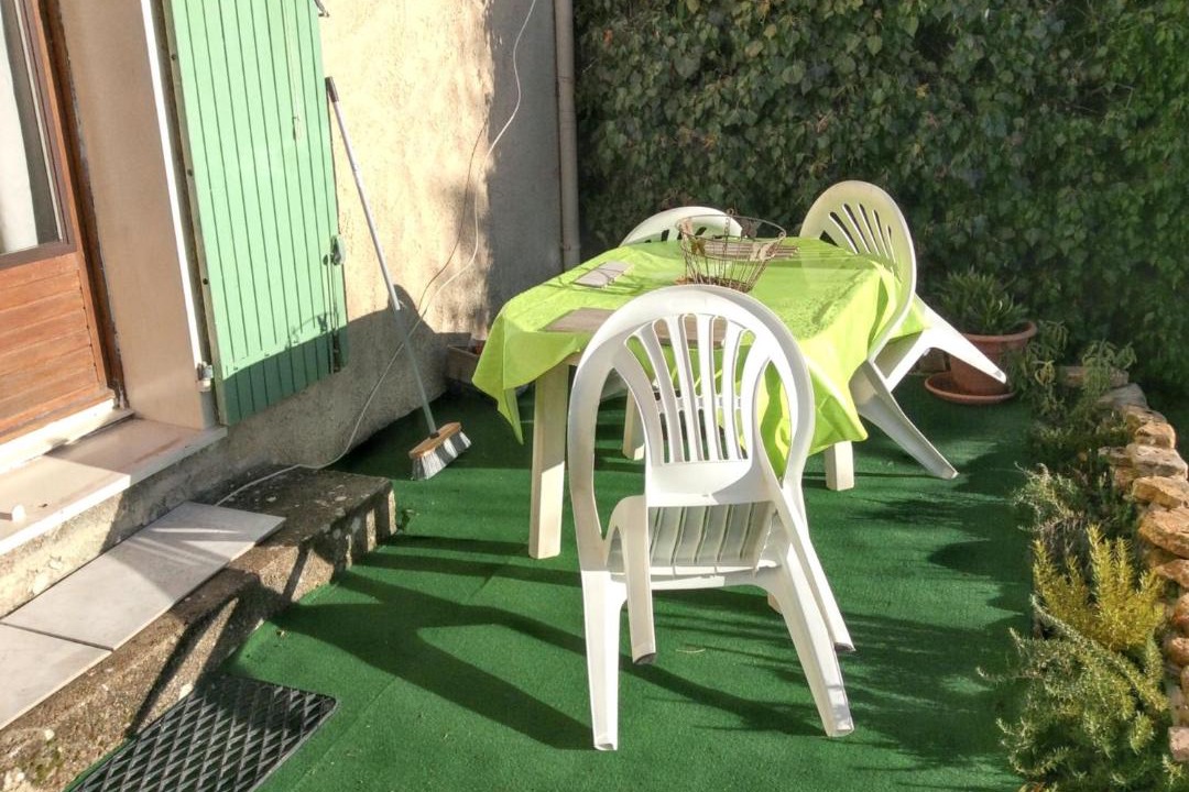 Photo of Patio Balcony in Vacheres