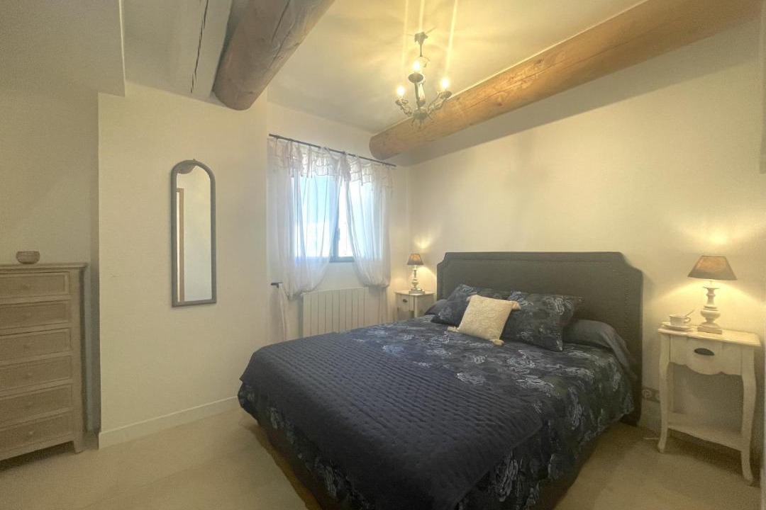 Photo of Bedroom in Greoux-les-Bains