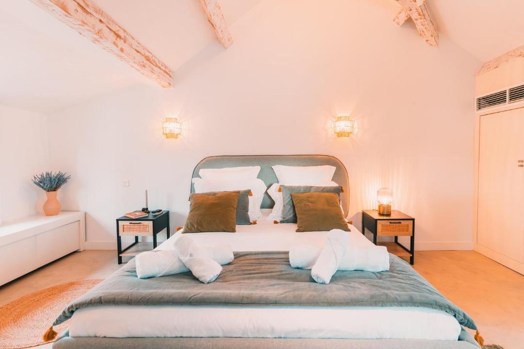 Photo of Bedroom in Prado-Perier