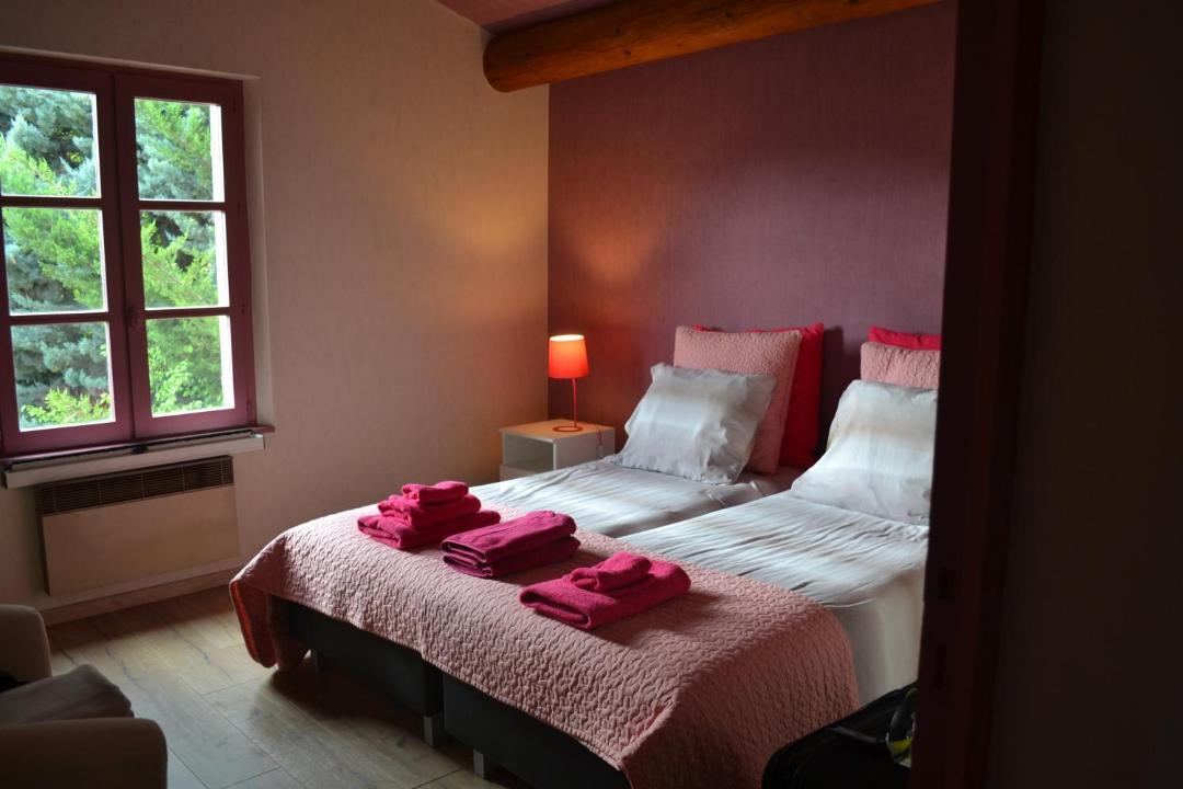Photo of Bedroom in Buis-les-Baronnies