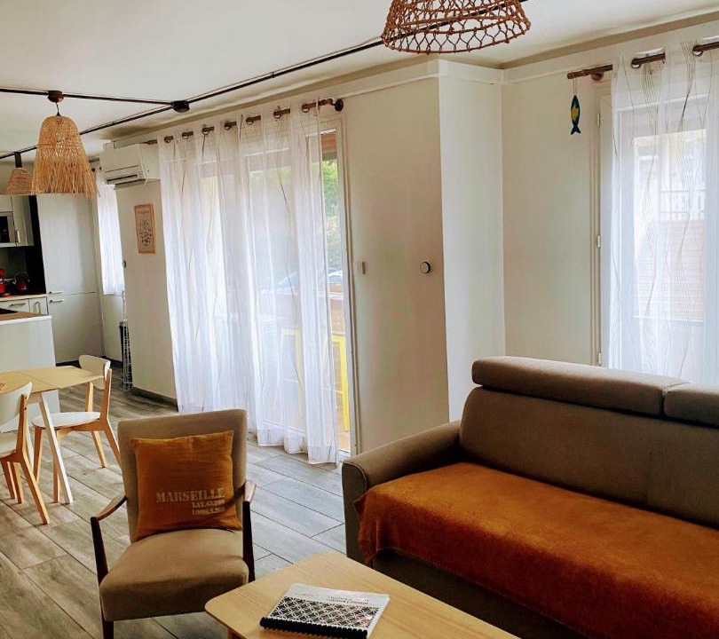Photo of Livingroom in Endoume