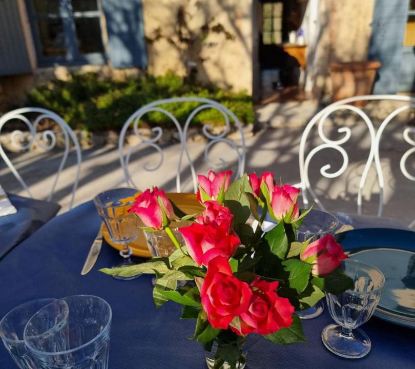 Photo of Patio Balcony in Beaumont-du-Ventoux