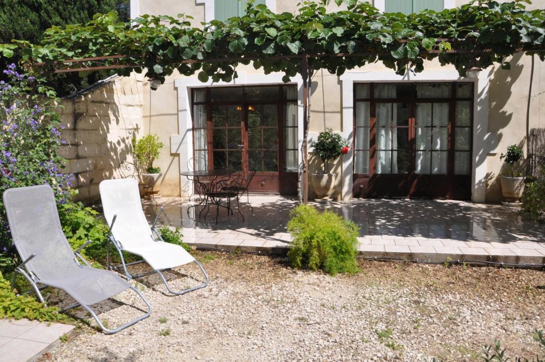 Photo of Buildings in Saint Pierre de Mezoargues