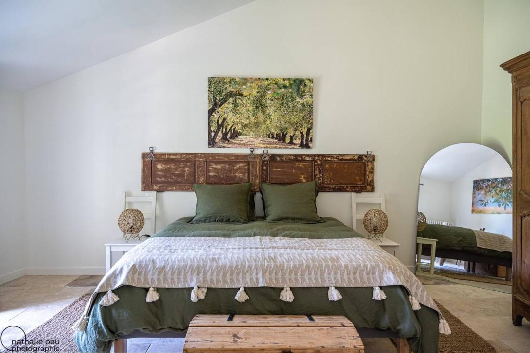 Photo of Bedroom in Saint-Roman-de-Malegarde