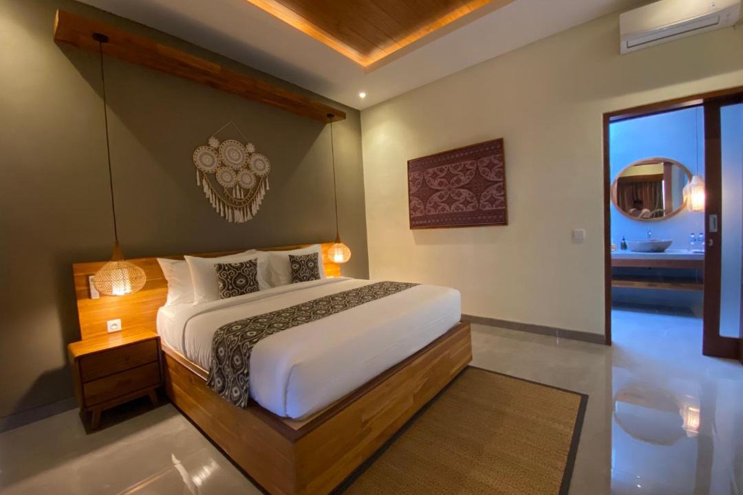 Photo of Bedroom in Kutuh Kaja