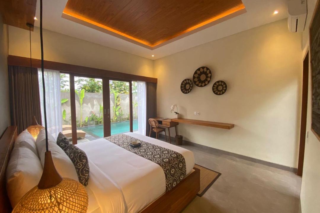 Photo of Bedroom in Kutuh Kaja