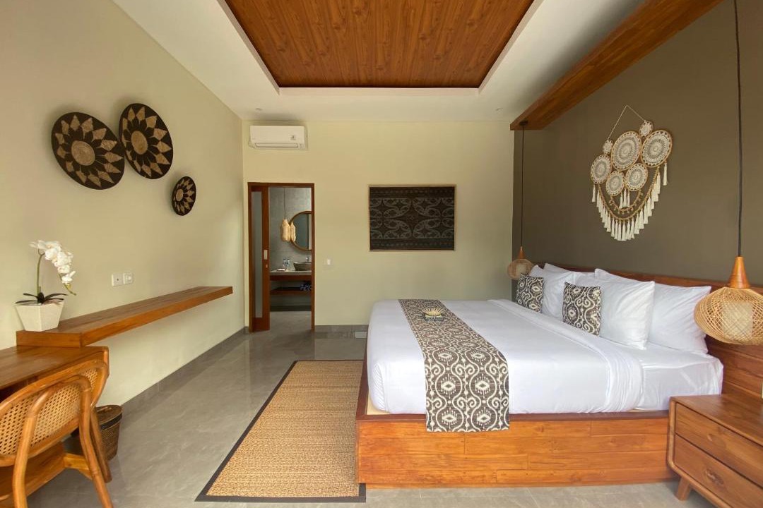 Photo of Bedroom in Kutuh Kaja