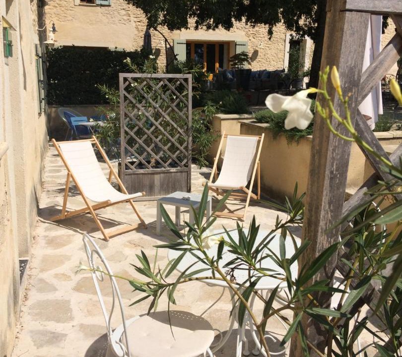 Photo of Patio Balcony in Saze