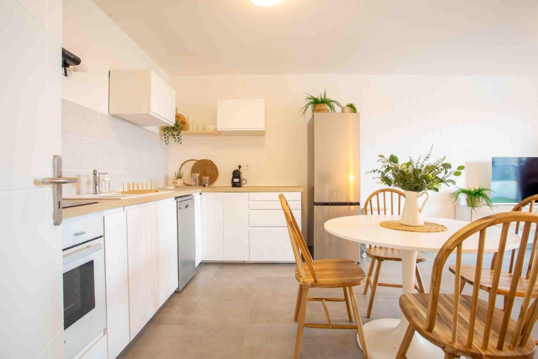 Photo of Kitchen in Montfavet