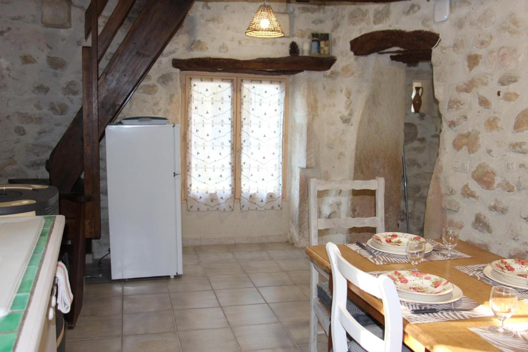 Photo of Kitchen in Montsegur-sur-Lauzon