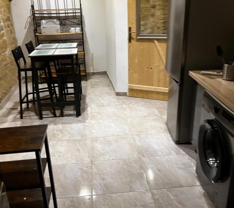 Photo of Kitchen in Caromb