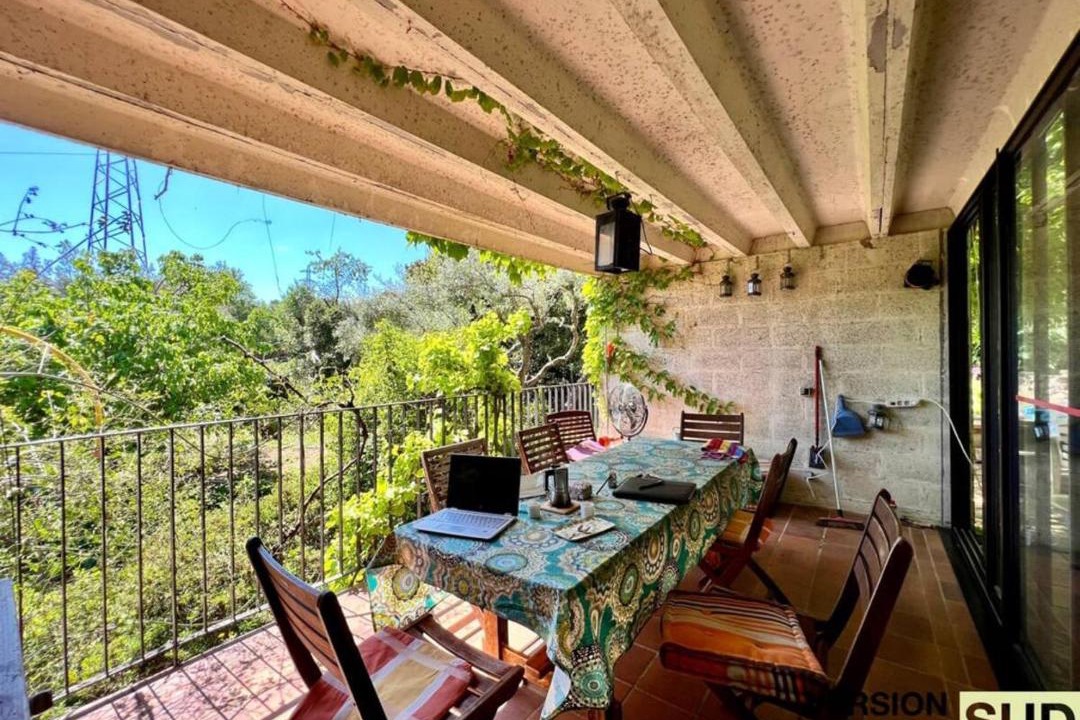 Photo of Patio Balcony in La Valette-du-Var