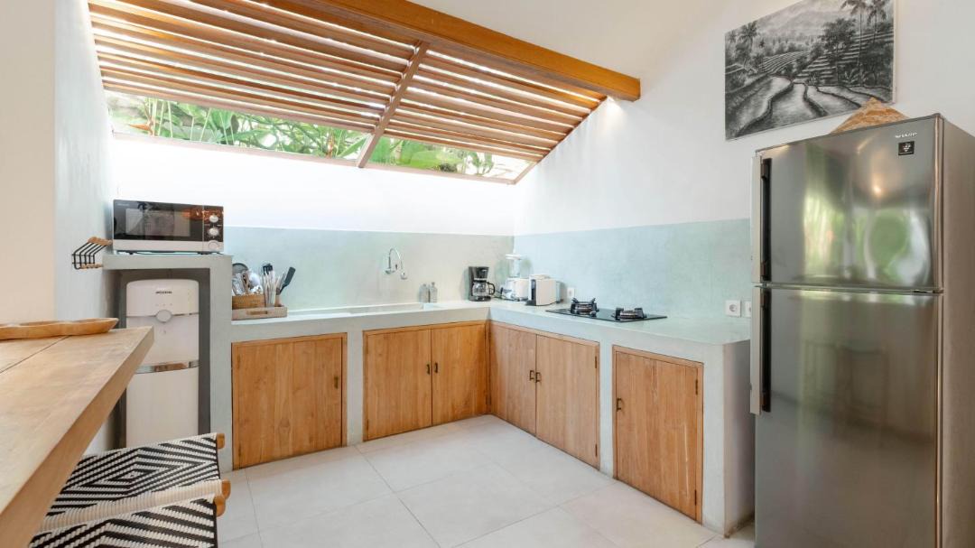 Photo of Kitchen in Drupadi