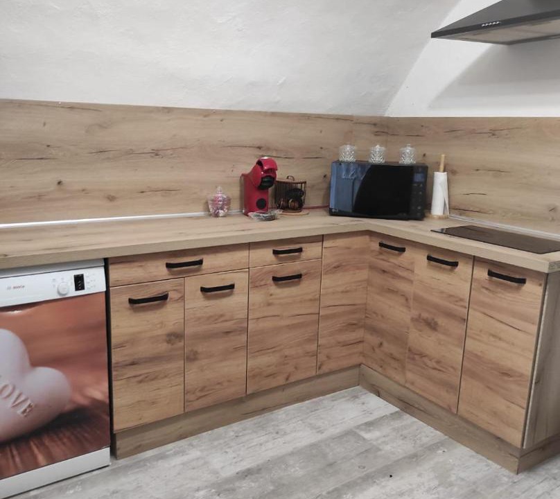 Photo of Kitchen in Saint-Michel-l'Observatoire
