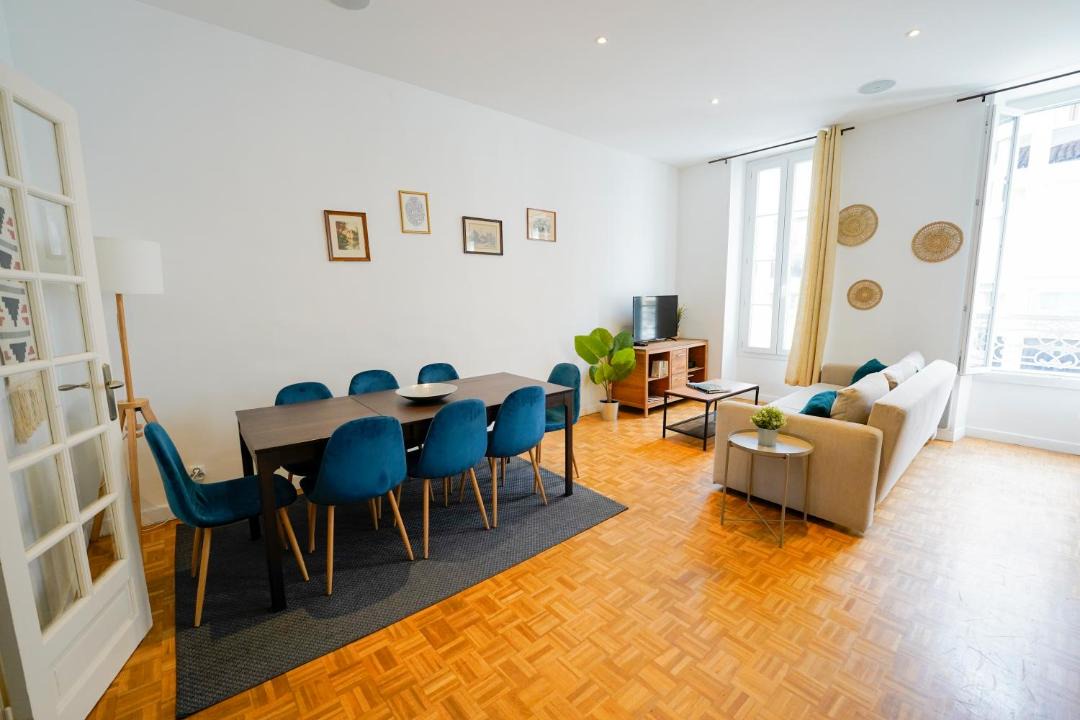 Photo of Livingroom in Baille