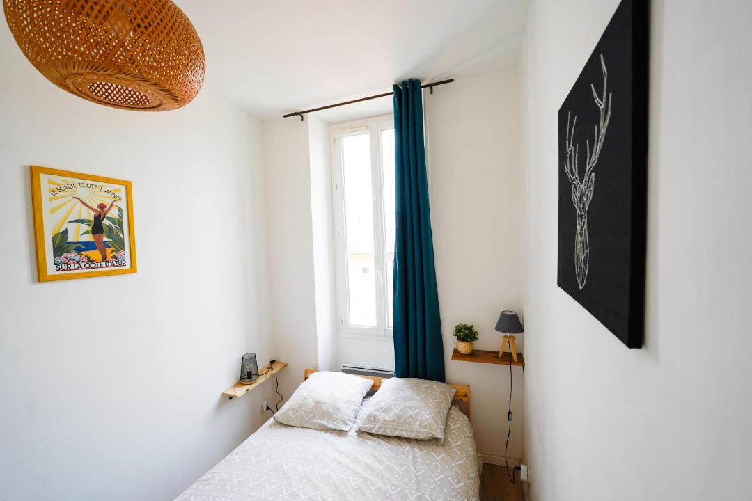 Photo of Bedroom in Baille