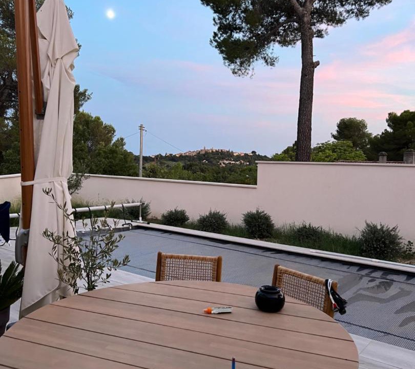Photo of Patio Balcony in Pierrevert