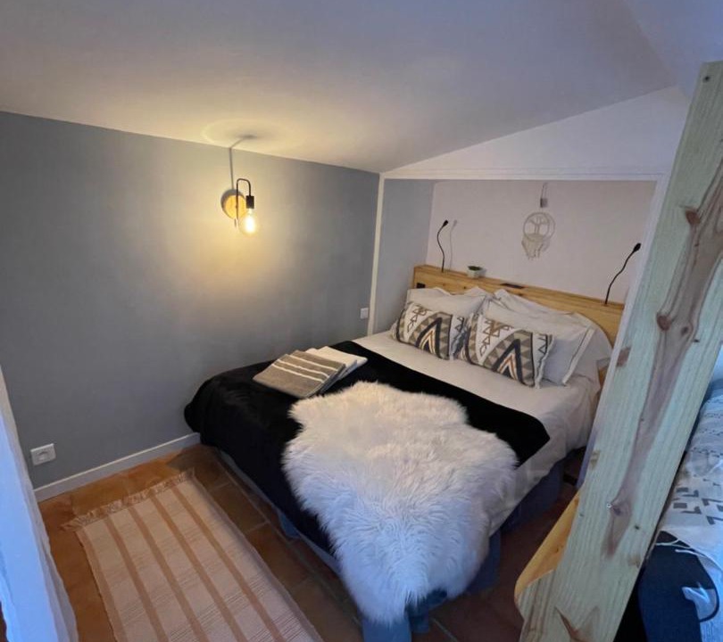 Photo of Bedroom in Plan-de-la-Tour